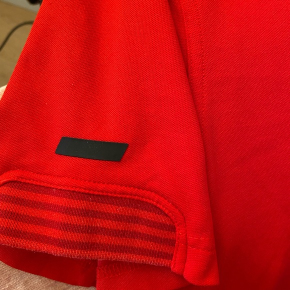 Ferrari Formula 1 Teamwear Polo Shirt Men’s Sz. Medium - Picture 5 of 13